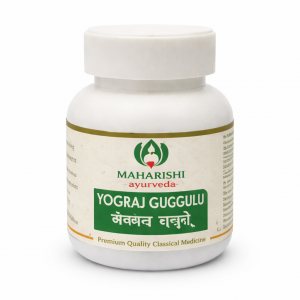 Йогарадж Гуггулу (Yograj Guggulu), Maharishi Ayurveda