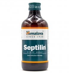Септилин сироп (Septilin syrup), Himalaya Herbals