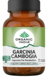 Гарциния (Garcinia Cambogia), Organic India