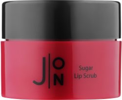 Сахарный скраб для губ (Sugar Lip Scrub), J:ON