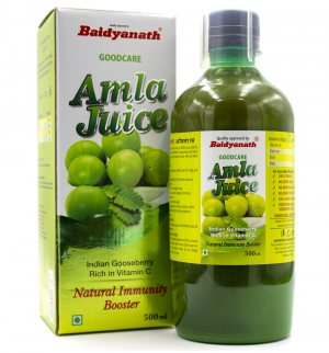 Сок Амлы (Amla juice), Baidyanath