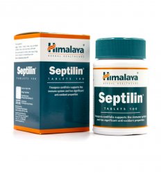 Септилин (Septilin) 100 таблеток, Himalaya Herbals
