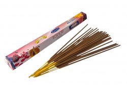 Благовония "Роза и Мёд" (Rose Honey incense), Satya