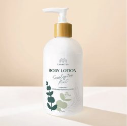 Лосьйон для тела Eucalyptus & Mint,  LUNNITSA