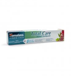 Зубная паста для общего ухода за зубами (Total Care Herbal Toothpaste), Himalaya Herbals