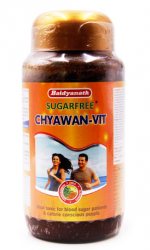 Чаванпраш без сахара Чаван-Вит (Chawan-Vit (Chyawanprash)), Baidyanath