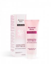 Эксфолирующий крем-скраб для лица (Diamond Rose Exfoliating Face Cream), BioFresh