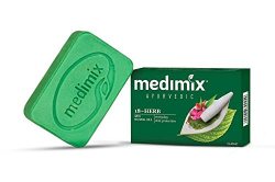 Аюрведическое мыло с 18 лечебными травами, Medimix