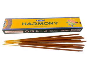 Премиум благовония "Гармония" (Harmony Premium Incense Sticks), Satya