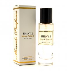 Парфюмированная вода SHINY 2, Morale Parfums