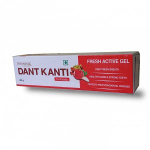Зубная паста Dant Kanti (Гранат и корица), Patanjali