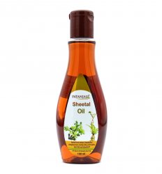 Масло для волос Шитал (Sheetal Oil), Patanjali