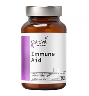 Укрепление иммунной системы (Immune Aid), OstroVit