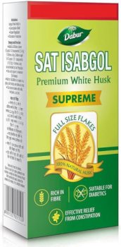 Исабгол (Isabgol), Dabur