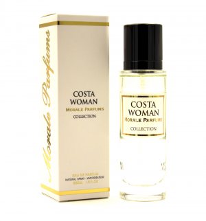 Парфюмированная вода COSTA WOMAN, Morale Parfums