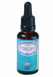 Масло Кумкумади (Kumkumadi Oil), Elfarm Herbalshop