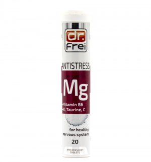 Антистреcс Mg + B6 (Antistress Mg + B6), Dr. Frei