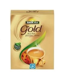 Индийский чёрный чай Голд (Gold Leaf Tea), TATA