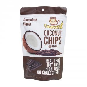 Кокосовые чипсы (Coconut Chips), Crispconut