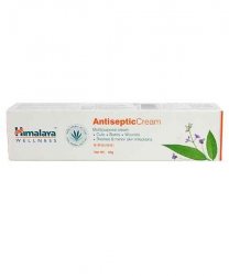 Антисептический крем (Antiseptic (Multipurpose) Cream), Himalaya Herbals