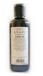 Масло трифалы для волос (Trifala oil), Khadi