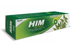 Зубная паста с Нимом (Neem Toothpaste), Ayusri