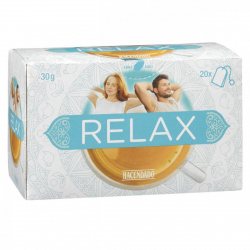 Чай для расслабления (Tea Relax), Hacendado