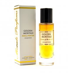 Парфюмированная вода GOLDEN MONTALE, Morale Parfums