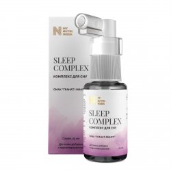 Компелкс для сна (Sleep Complex), My Nutri Week