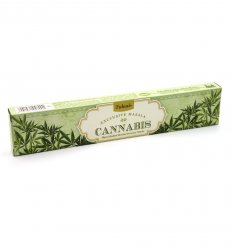 Благовония "Канабис" (Exclusive Masala Cannabis incense), Tulasi