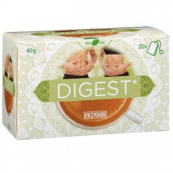 Чай для пищеварения (Tea Digest), Hacendado