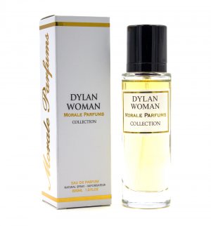 Парфюмированная вода DYLAN WOMAN, Morale Parfums
