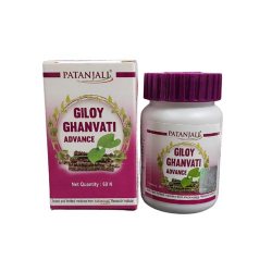 Гиллой Гхан Вати Улучшенный ( Giloy Ghanvati Advance), Patanjali