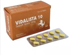 Видалиста 10 (Vidalista 10), Vidalista