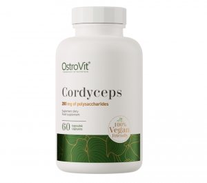 Кордицепс (Cordyceps), OstroVit