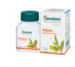 Арджуна (Arjuna), Himalaya Herbals