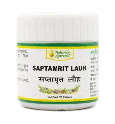 Саптамрит Лаух (Saptamrit Lauh), Maharishi Ayurveda