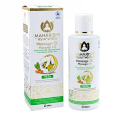 Массажное масло Вата (Vata Massage Oil), Maharishi Ayurveda