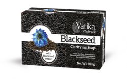 Натуральное мыло с черным тмином (Natural Blackseed Soap), Dabur