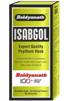 Исабгол (Isabgol), Baidyanath