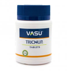Таблетки от выпадения волос Тричуп (Trichup), Vasu