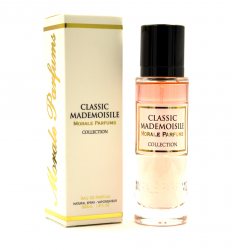 Парфюмированная вода CLASSIC MADEMOISILE, Morale Parfums