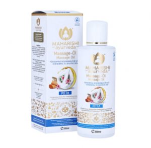 Массажное масло Питта (Pitta Massage Oil), Maharishi Ayurveda