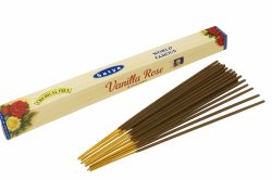 Благовония "Ваниль Роза" (Vanilla Rose), Satya