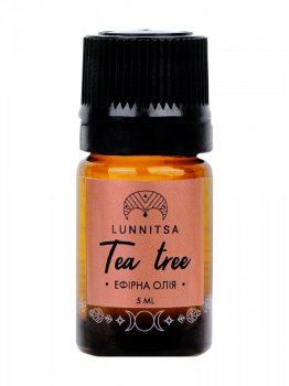 Эфирное масло Чайного дерева, LUNNITSA