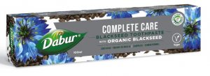 Зубная паста Общая Защита с черным тмином (COMPLETE CARE TOOTHPASTE with BLACK SEED), Dabur