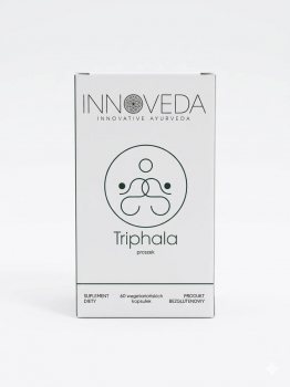 Трифала в  порошке (Triphala Powder), Innoveda