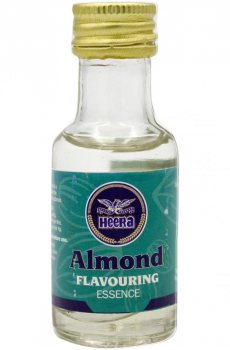 Эссенция миндальная (Almond flavouring essence), Heera