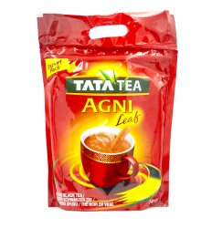 Чай Тата Агни в пакете (Agni leaf), Tata tea