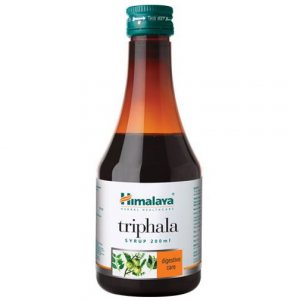 Сироп Трифала (Triphala Syrup), Himalaya Herbals